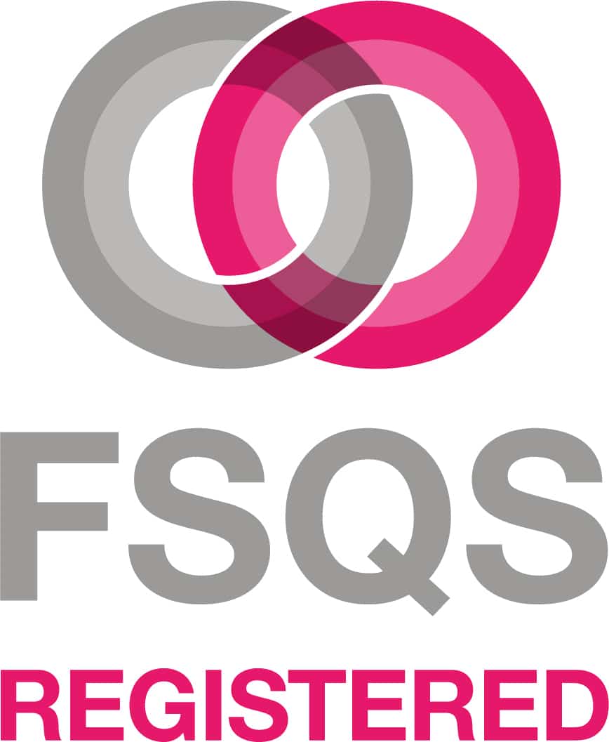 fsqs registration logo