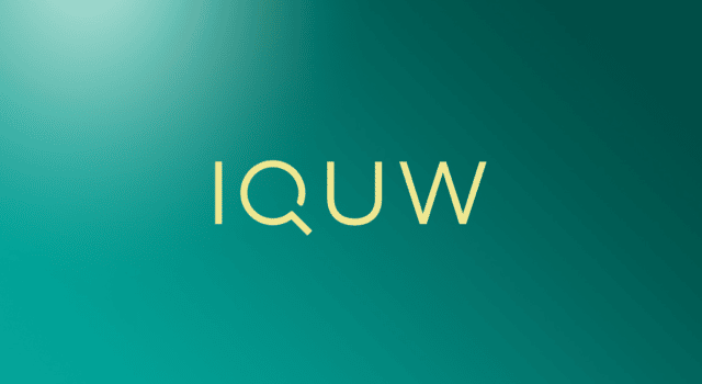 IQUW logo