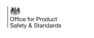 Office for product safety and standards logo